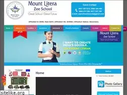 Sites similar to mountliteramysore.com