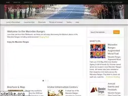 Sites similar to mountmacedon.org.au