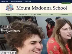 Sites similar to mountmadonnaschool.org