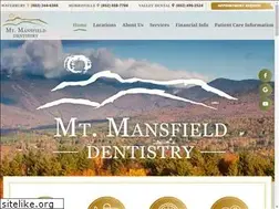 Sites similar to mountmansfielddentistry.com