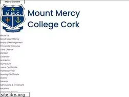 Sites similar to mountmercy.ie