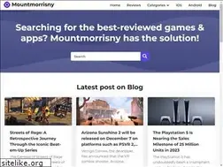 Sites similar to mountmorrisny.org