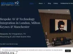 Sites similar to mountmytv.co.uk
