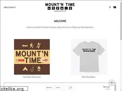 Sites similar to mountntime.com