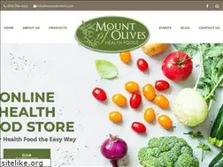 Sites similar to mountofolives.com