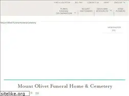 Sites similar to mountolivet.com