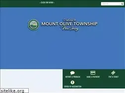 Sites similar to mountolivetownship.com