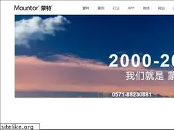 Sites similar to mountor.com