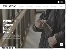 Sites similar to mountoya.co.id