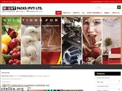 Sites similar to mountpacks.com