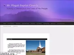 Sites similar to mountpisgah.net