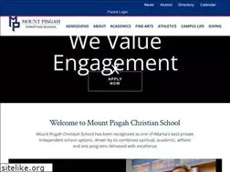 Sites similar to mountpisgahschool.org