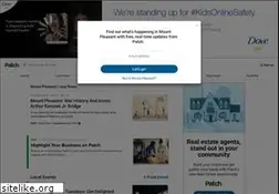 Sites similar to mountpleasant-sc.patch.com