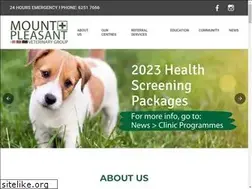 Sites similar to mountpleasant.com.sg