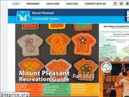 Sites similar to mountpleasantcc.ca