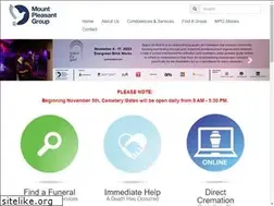 Sites similar to mountpleasantgroup.com