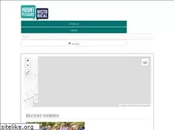 Sites similar to mountpleasanthistorical.org