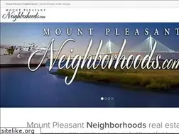 Sites similar to mountpleasantneighborhoods.com