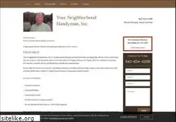 Sites similar to mountpleasantremodeling.com