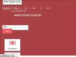 Sites similar to mountpleasantvillage.ca
