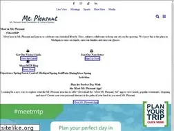 Sites similar to mountpleasantwow.com