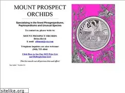 Sites similar to mountprospectorchids.com