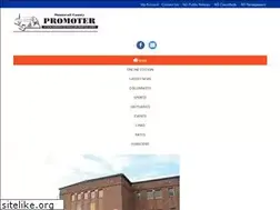 Sites similar to mountrailcountypromoter.com