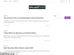 Sites similar to mountrides.com