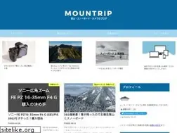 Sites similar to mountrip.net