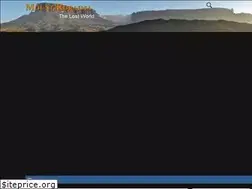 Sites similar to mountroraima.net