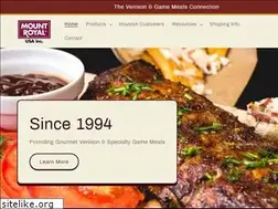 Sites similar to mountroyal.com