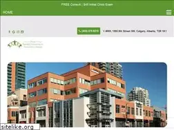 Sites similar to mountroyalchiropractor.ca