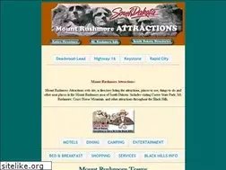 Sites similar to mountrushmoreattractions.com