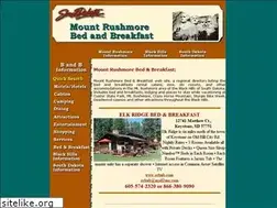 Sites similar to mountrushmorebandb.com