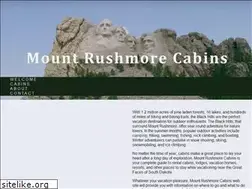Sites similar to mountrushmorecabins.com