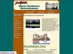 Sites similar to mountrushmoreentertainment.com
