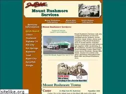 Sites similar to mountrushmoreservices.com