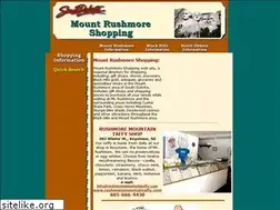 Sites similar to mountrushmoreshopping.com
