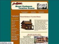Sites similar to mountrushmorevacationhomes.com