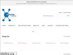 Sites similar to mounts.net.au