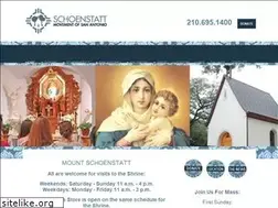 Sites similar to mountschoenstatt.org