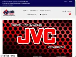 Sites similar to mountsforless.ca