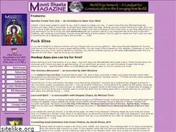 Sites similar to mountshastamagazine.com