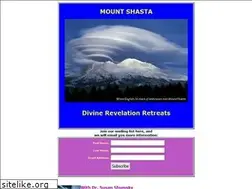 Sites similar to mountshastaretreat.com
