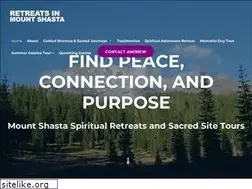 Sites similar to mountshastaretreat.net