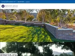 Sites similar to mountsinaiparks.org