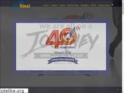 Sites similar to mountsinaisdaorlando.org