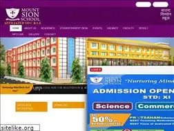 Sites similar to mountsionschool.com