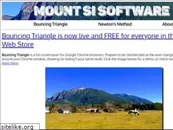 Sites similar to mountsisoftware.com