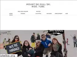 Sites similar to mountskigull.com